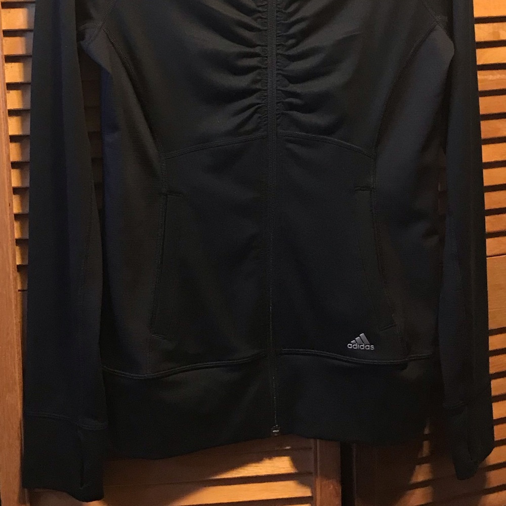 Adidas Black Performance Jacket - image 5